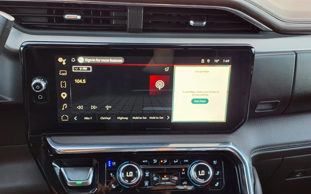 Used 2025 Black GMC Denali image 26