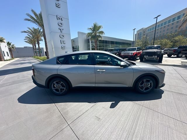 New 2026 Steel Gray Kia LXS image 8