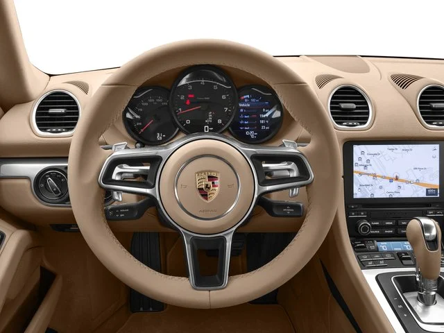 2018 Porsche 718 Cayman 