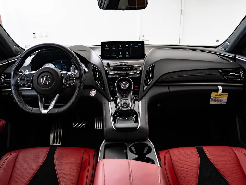 Used 2026 Liquid Carbon Metallic Acura A-Spec Package image 35