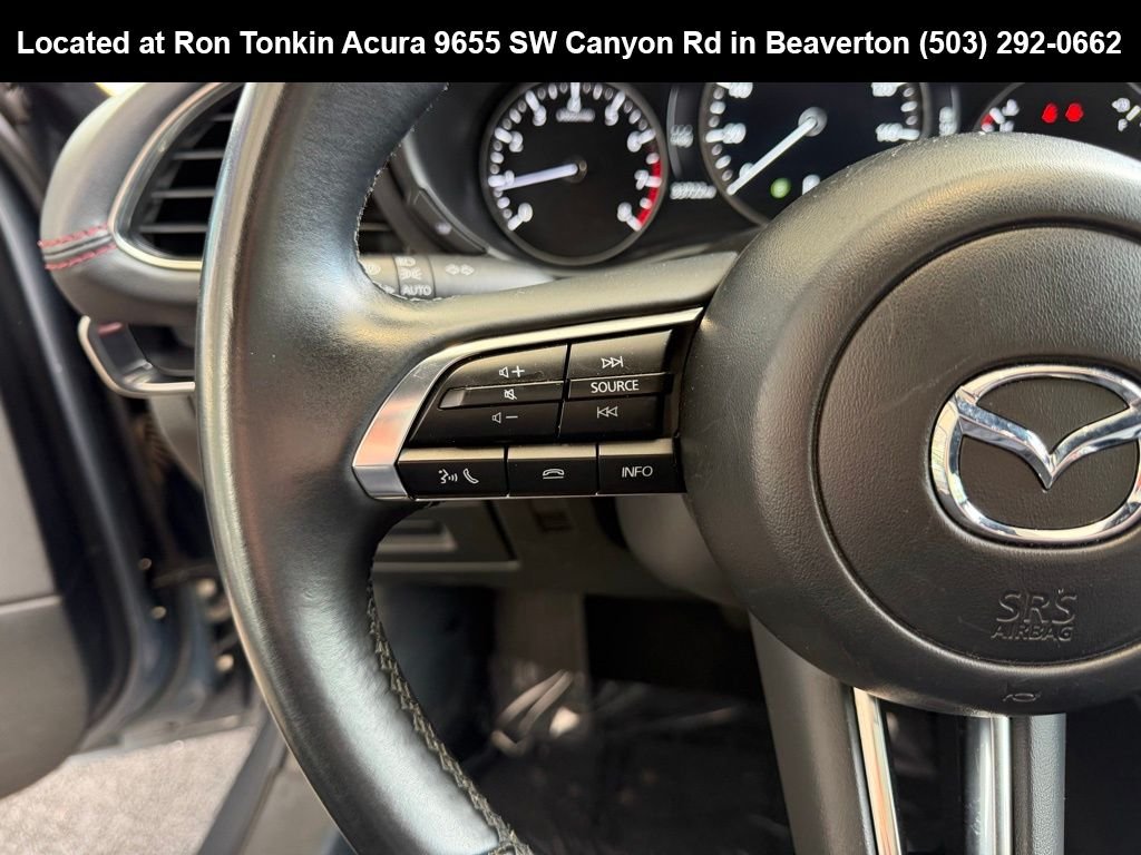 2024 Mazda Mazda3 Carbon Edition - Photo 17