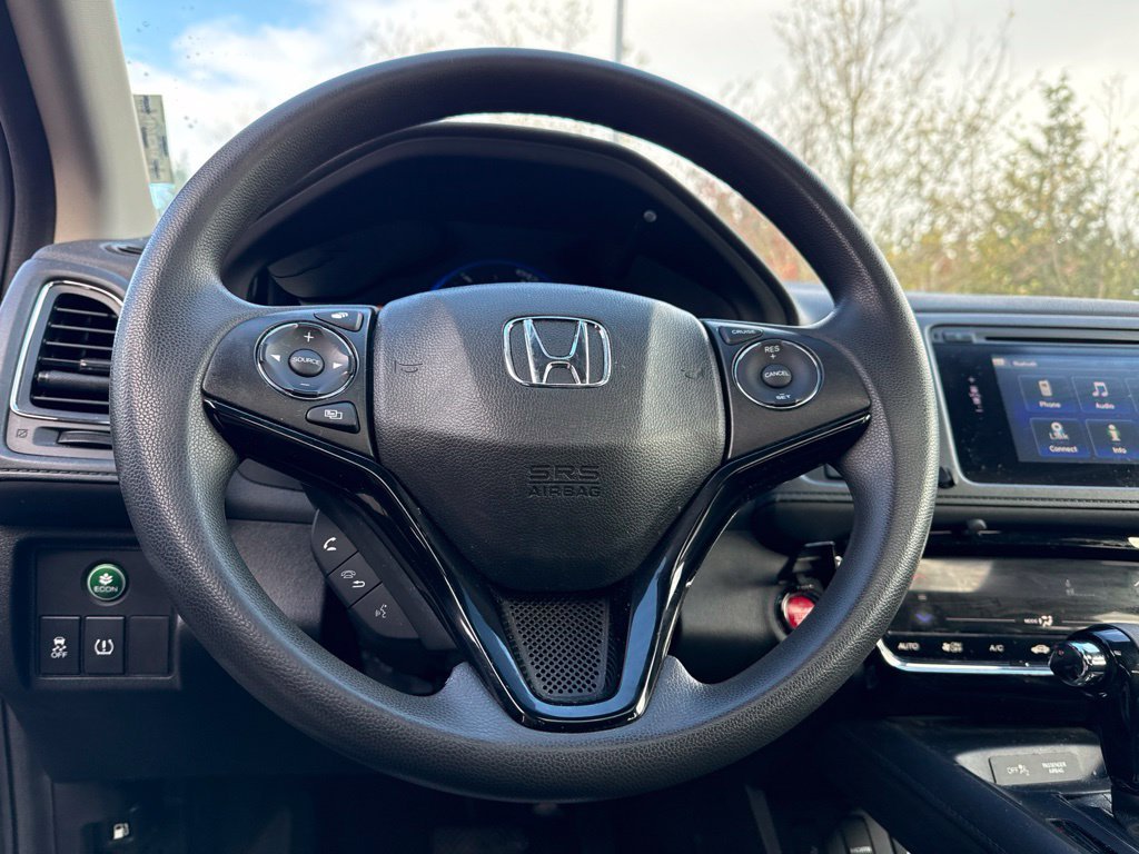 Used 2018 Mulberry Metallic Honda EX image 10