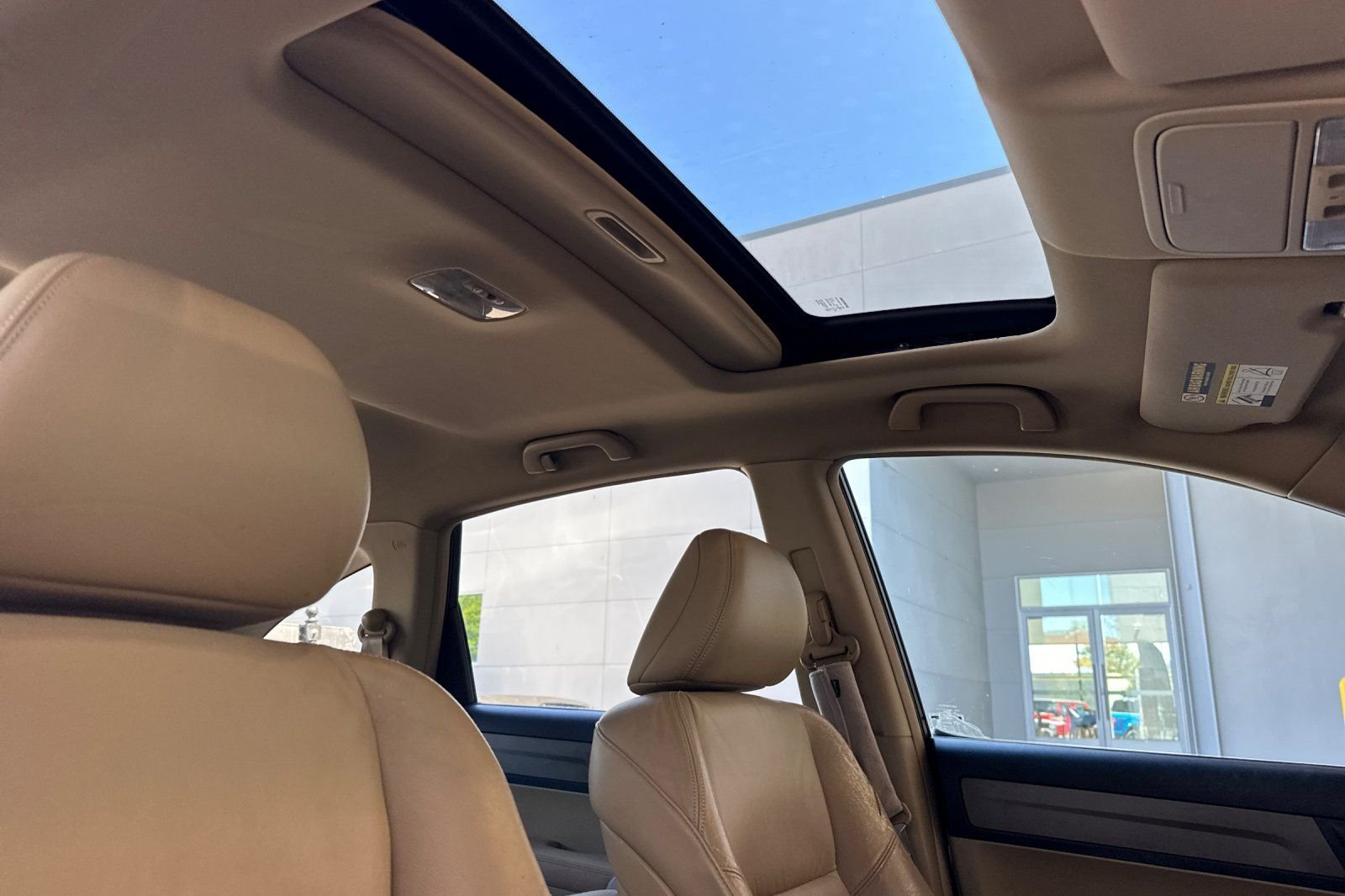 Used 2007  Honda EX-L image 18
