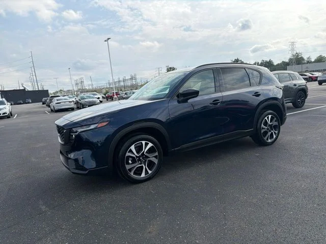 New 2026 Navy Blue Mica Mazda 2.5 S Preferred AWD image 17