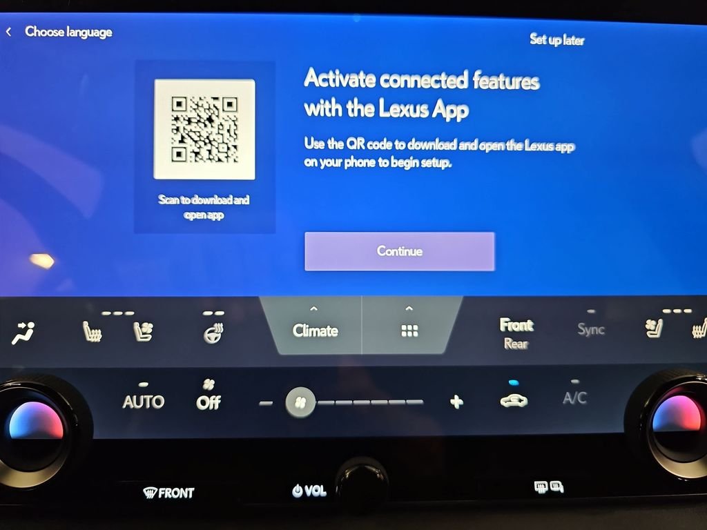 New 2026 Nightfall Mica Lexus PREMIUM PLUS image 21