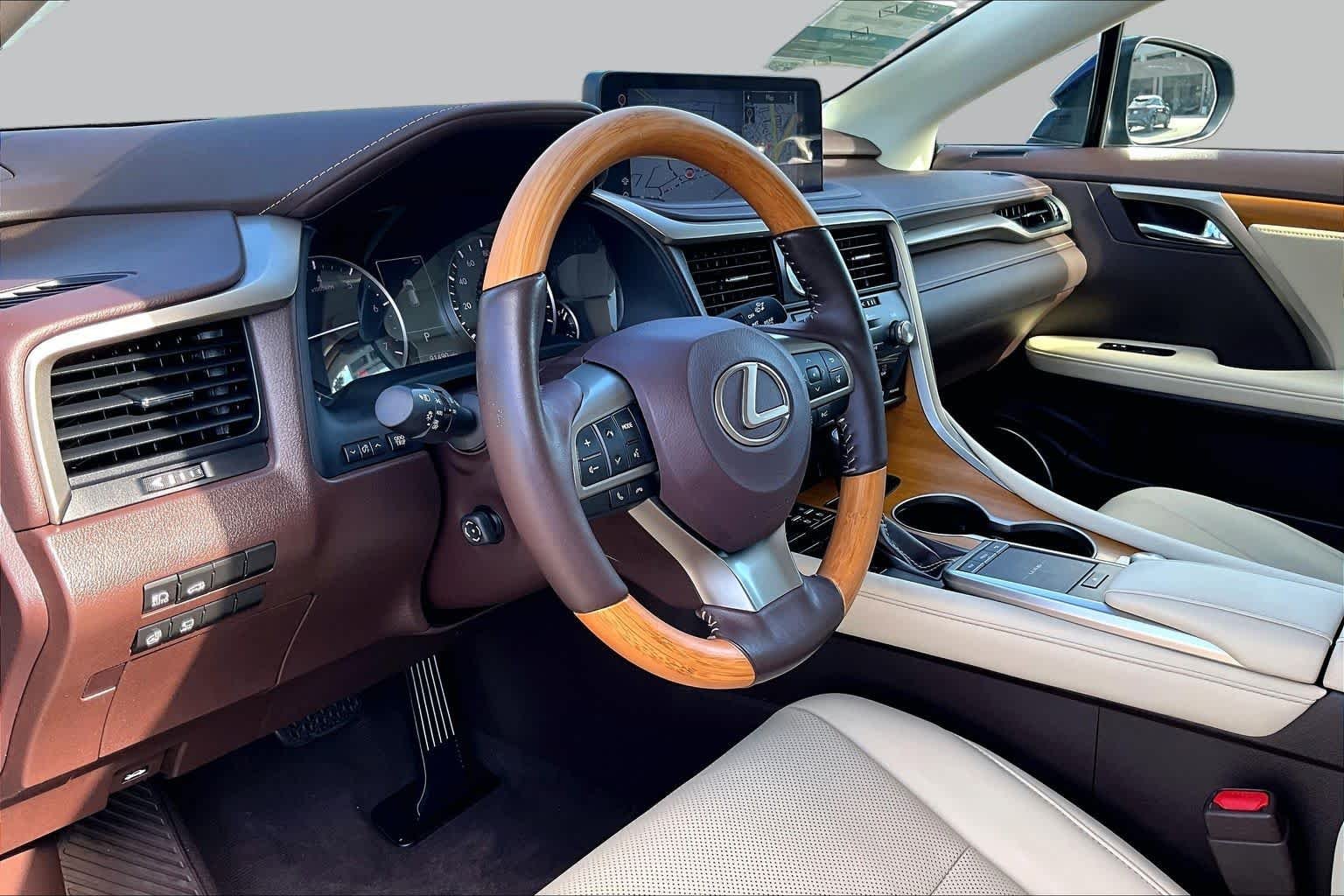 Used 2020 Nightfall Mica Lexus  image 16
