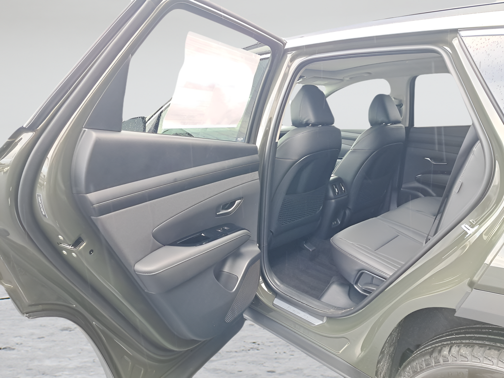New 2026 Green Hyundai Limited image 11