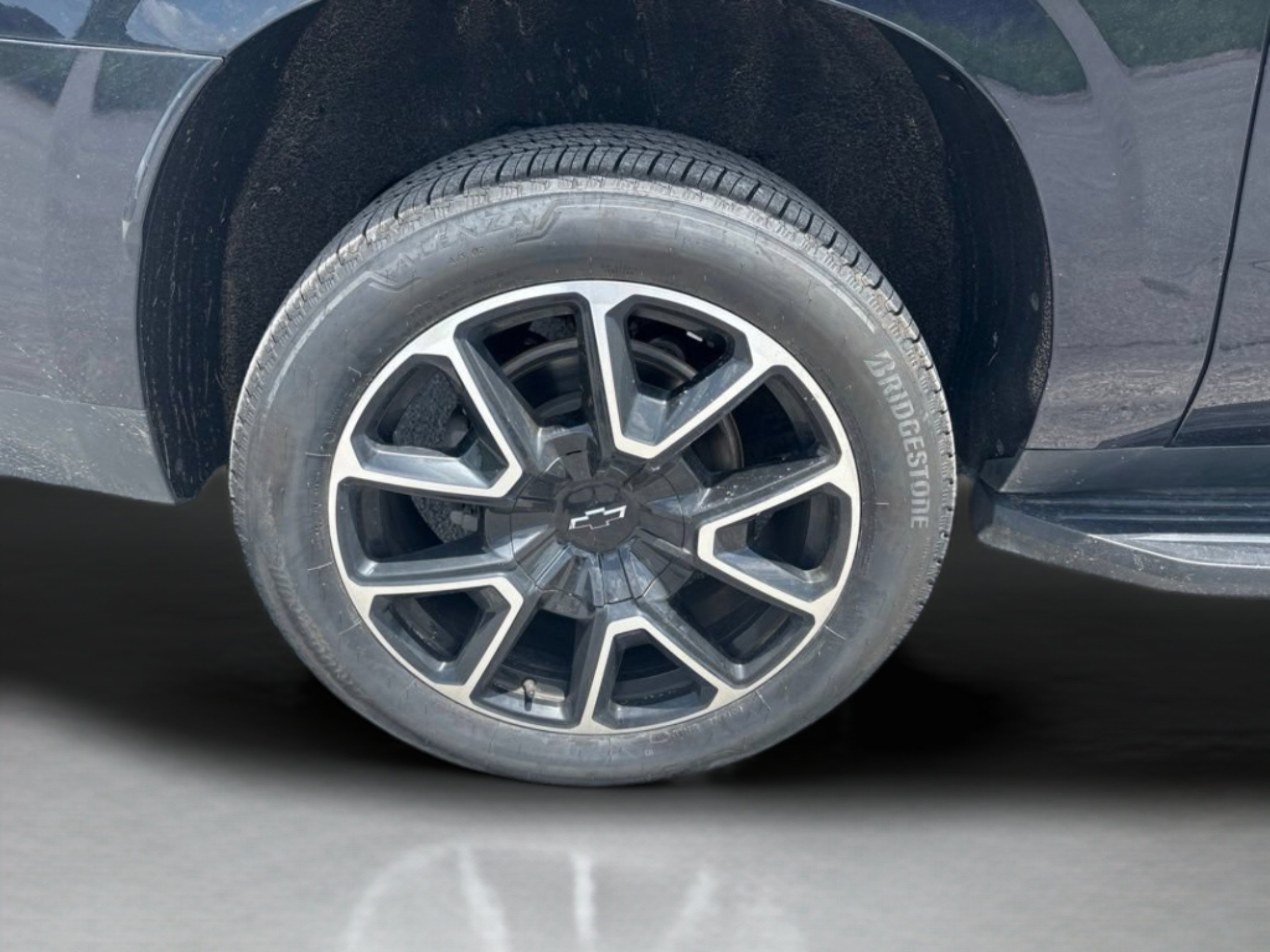 Used 2023 Midnight Blue Metallic Chevrolet RST image 13