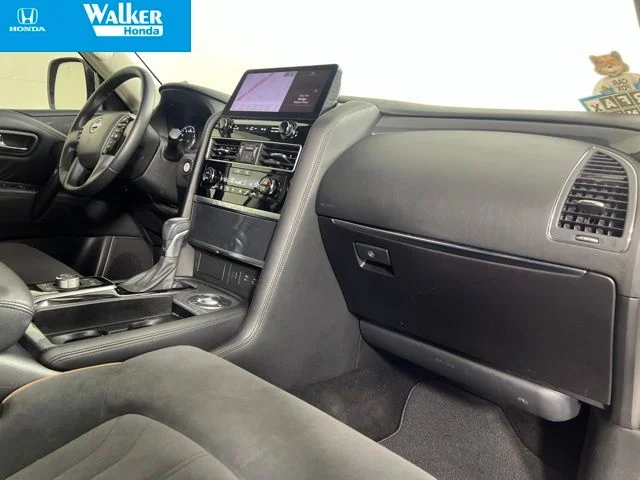 Used 2023 Black Nissan S image 11