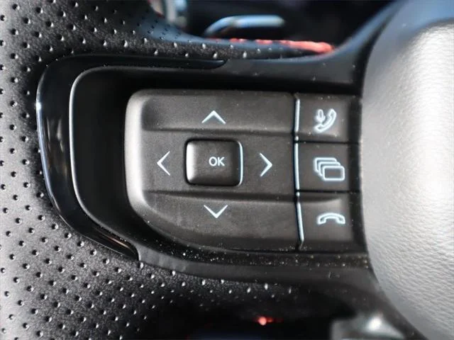New 2025 Diamond Black Crystal Pearlcoat Dodge Scat Pack image 21