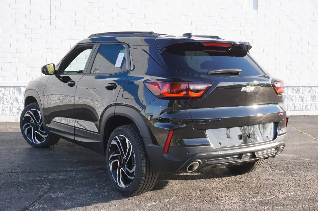 2026 Chevrolet Trailblazer RS - Photo 8