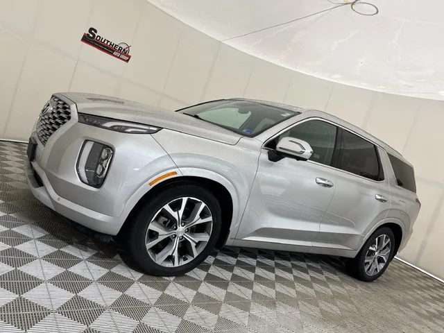 2022 Hyundai Palisade Limited
