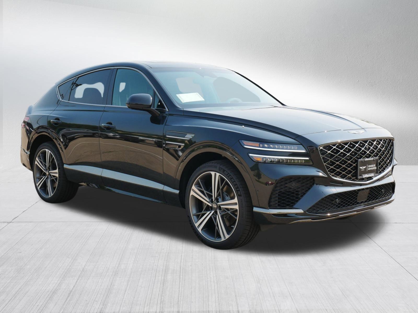 2025 Genesis GV80 Coupe 3.5T E-SC AWD's photo