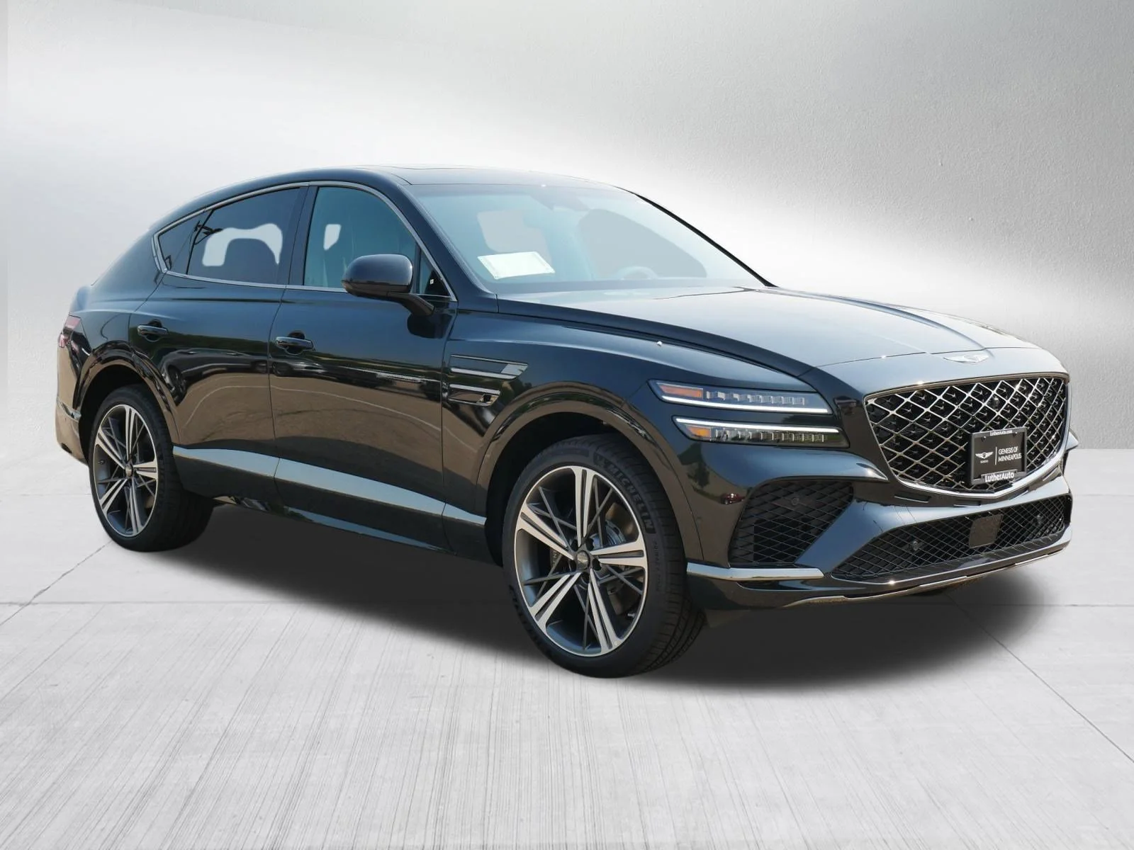 2025 Genesis GV80 Coupe 3.5T E-SC AWD's photo
