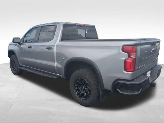 Used 2023 Sterling Gray Metallic Chevrolet ZR2 image 3