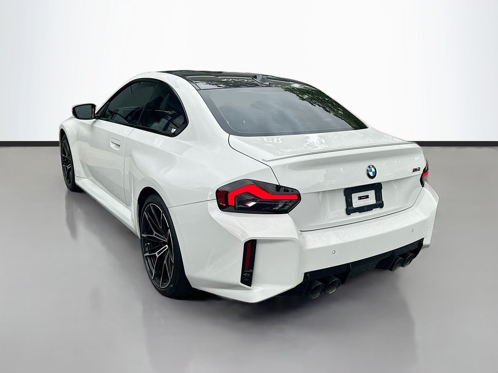 Used 2026 Alpine White BMW Base image 7
