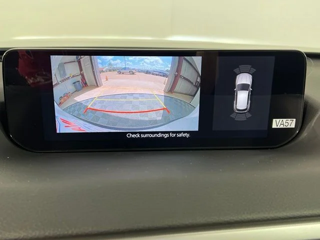 New 2026 Wind Chill Pearl Mazda 2.5 S Preferred AWD image 22