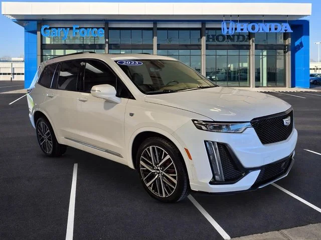 2023 Cadillac XT6 Sport AWD's photo
