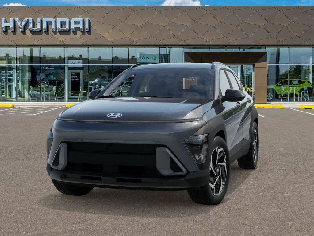 New 2026 Gray Hyundai Limited image 6