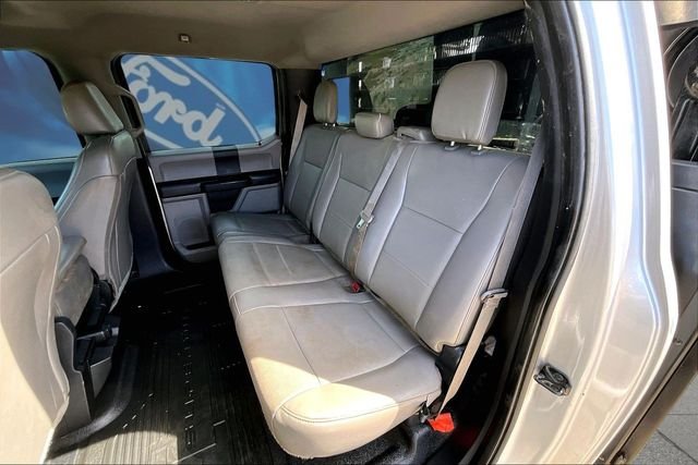 Used 2019 Ingot Silver Ford XL image 22