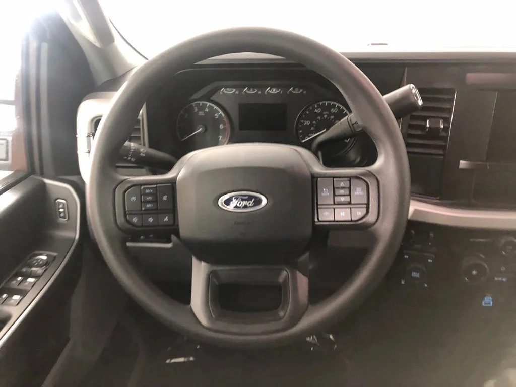 New 2026 White Ford XL image 6