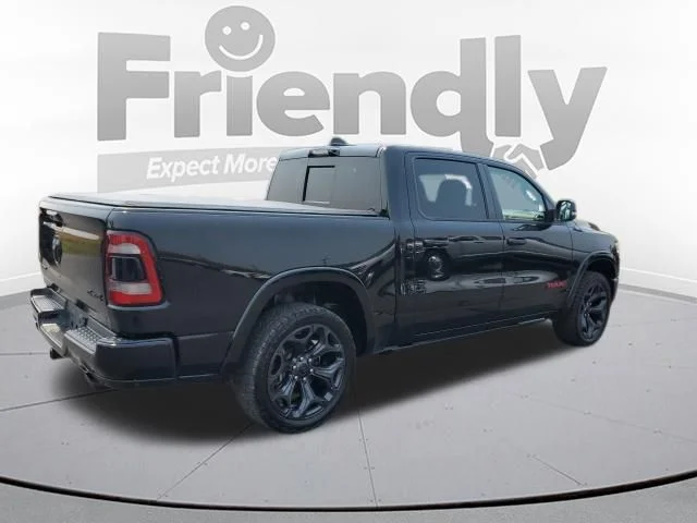 Used 2023 Black Ram Limited image 5