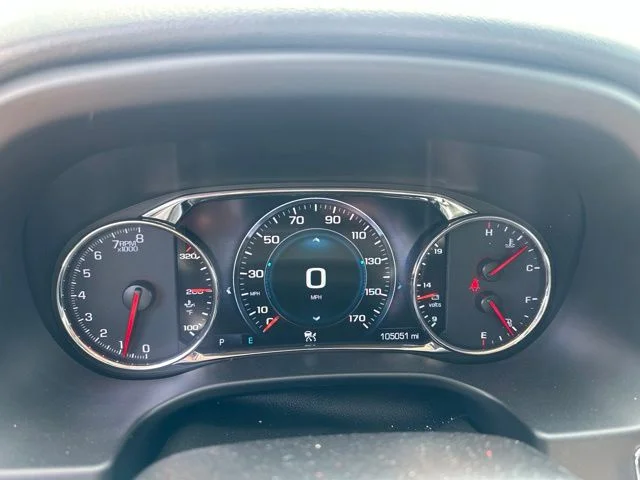 Used 2019 Quicksilver Metallic GMC Denali image 9