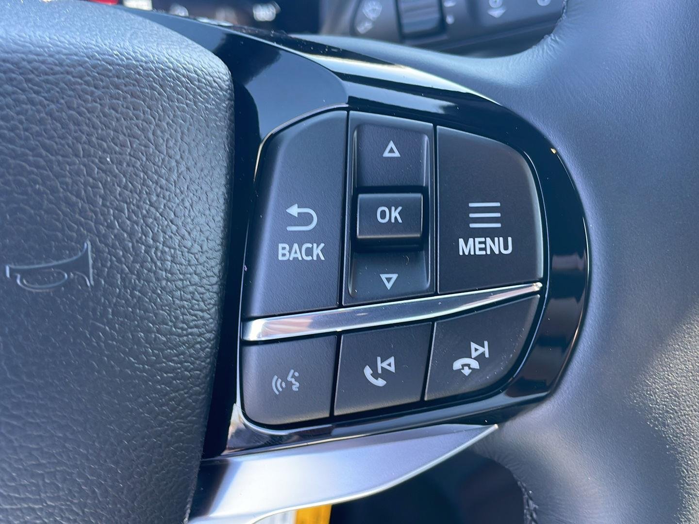New 2026 Carbonized Gray Metallic Ford Platinum™ image 51