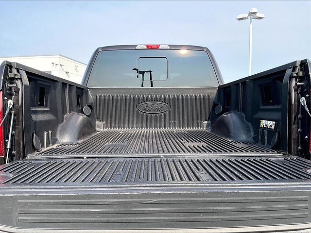 Used 2020 Magma Red Ford XLT image 29