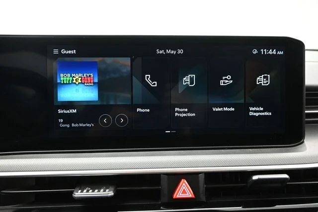 Used 2025 Black Kia LXS image 20