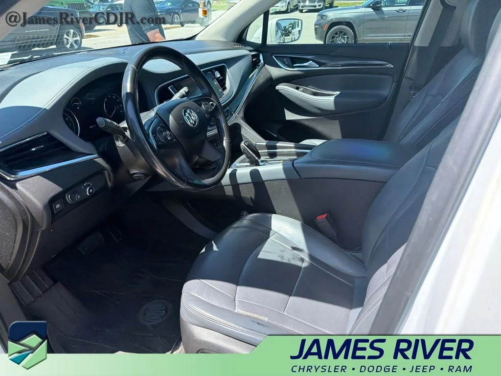 Used 2019 Buick Enclave Premium with VIN 5GAEVBKW1KJ148998 for sale in Ozark, MO