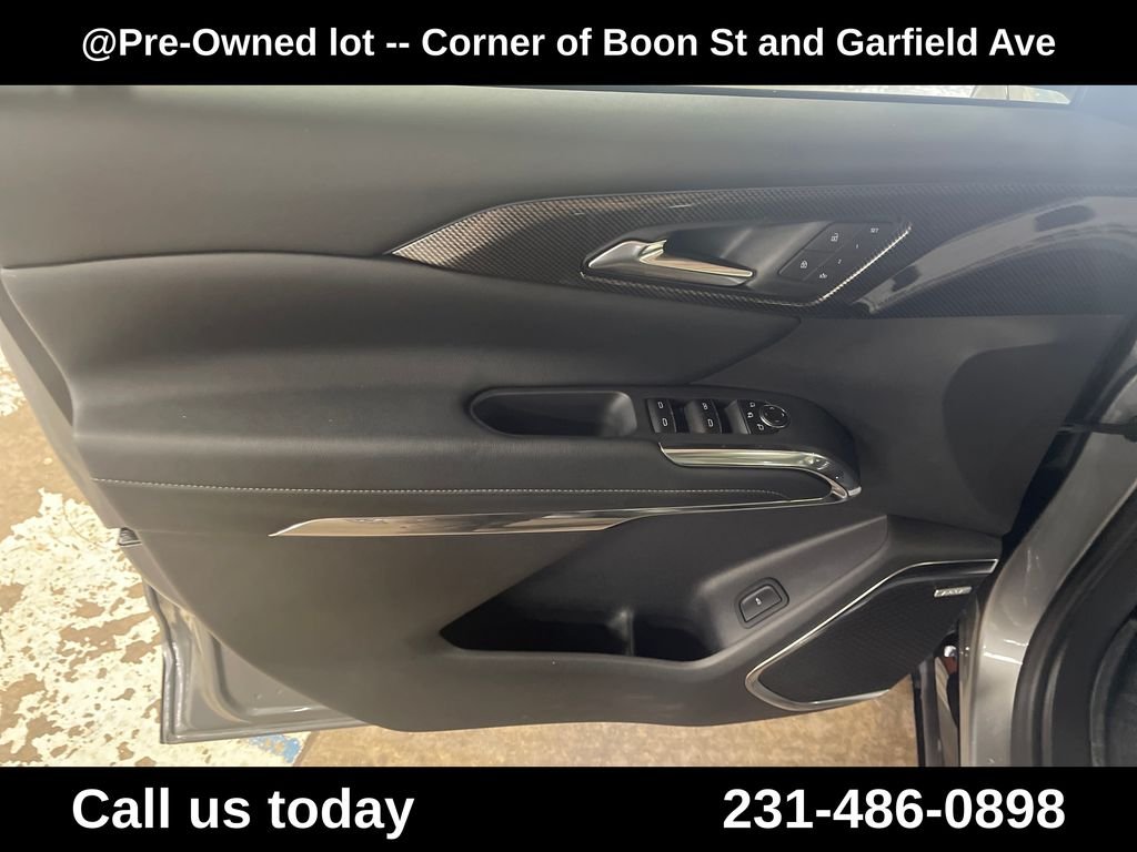 Used 2025 Gray Chevrolet High Country image 15