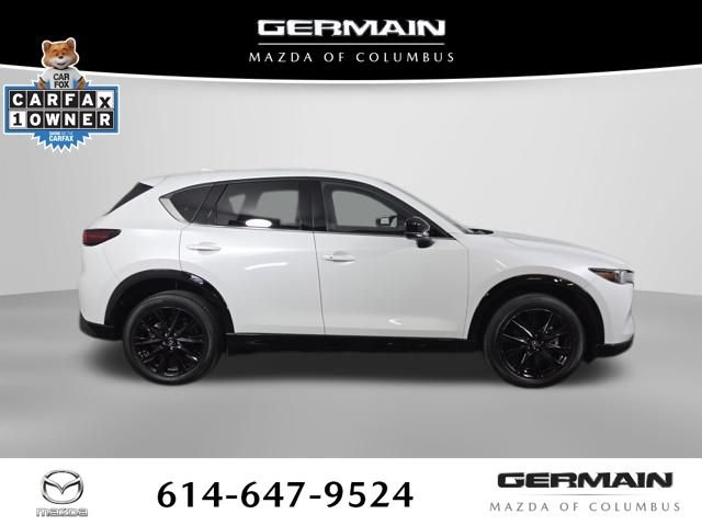 Used 2024 White Mazda 2.5 Carbon Turbo image 6