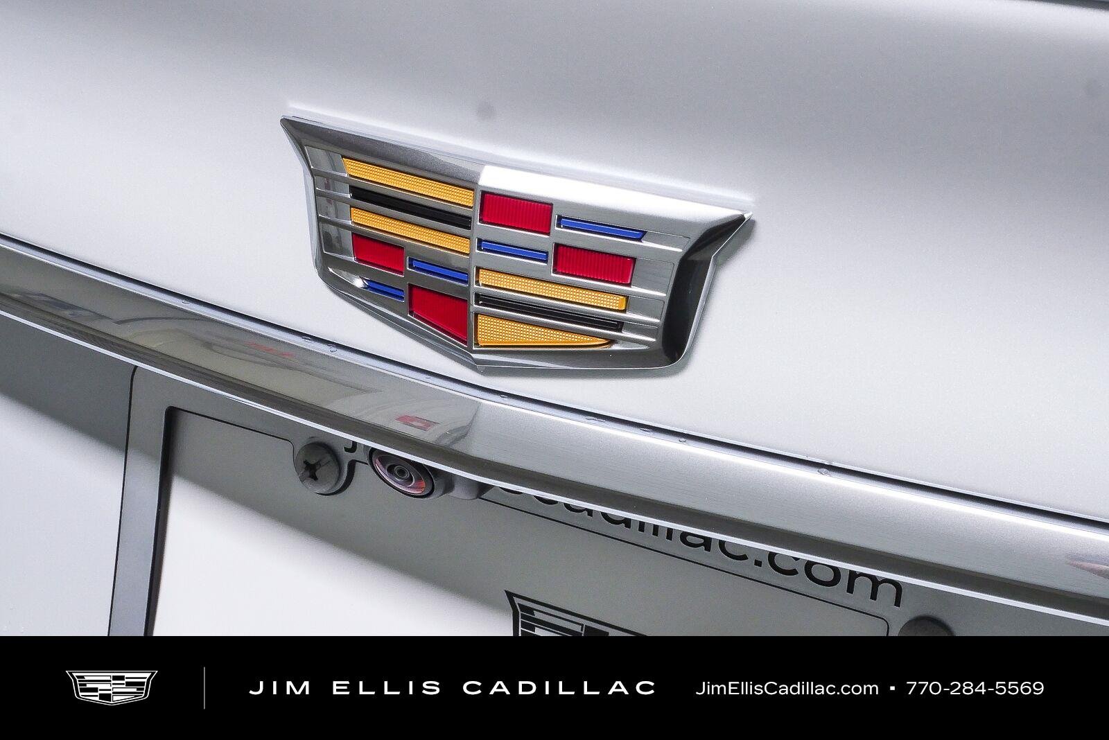 2026 Cadillac CT5 Sport - Photo 32