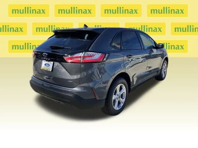 New 2024 Gray Ford SE image 19