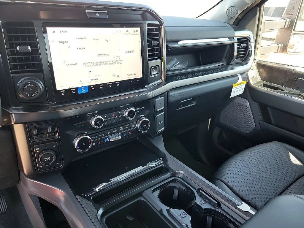 New 2026 Race Red Ford F-250® Lariat® image 25