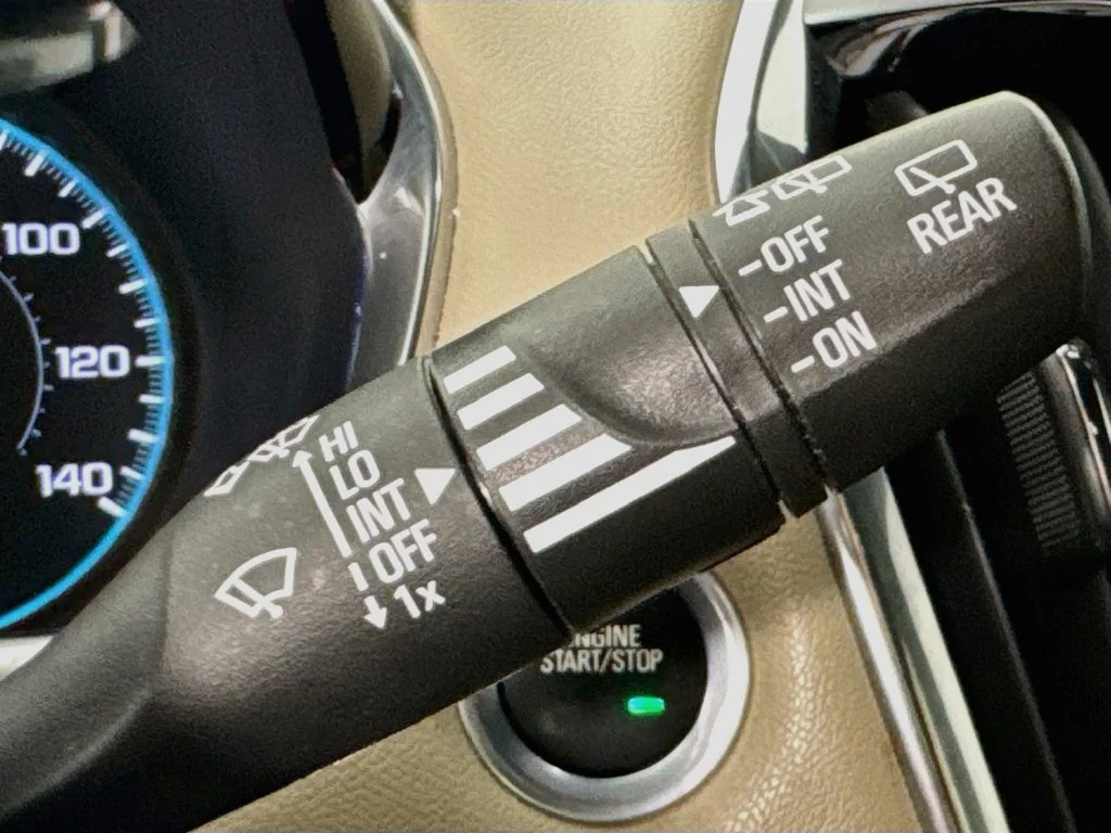 Used 2023 Black Chevrolet LS image 14