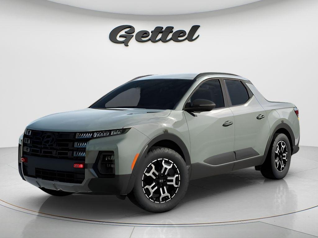 2026 Hyundai Santa Cruz XRT
