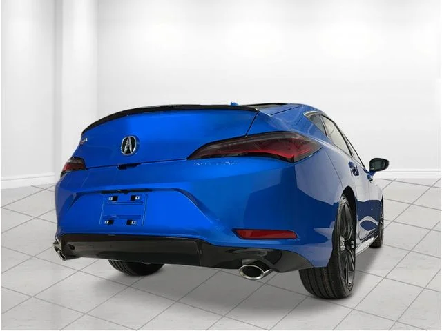 New 2026 Double Apex Blue Pearl Acura A-Spec Package image 6