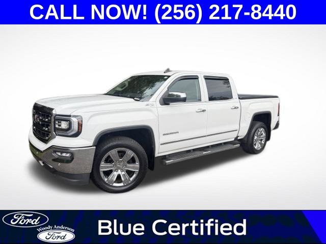2018 GMC Sierra 1500