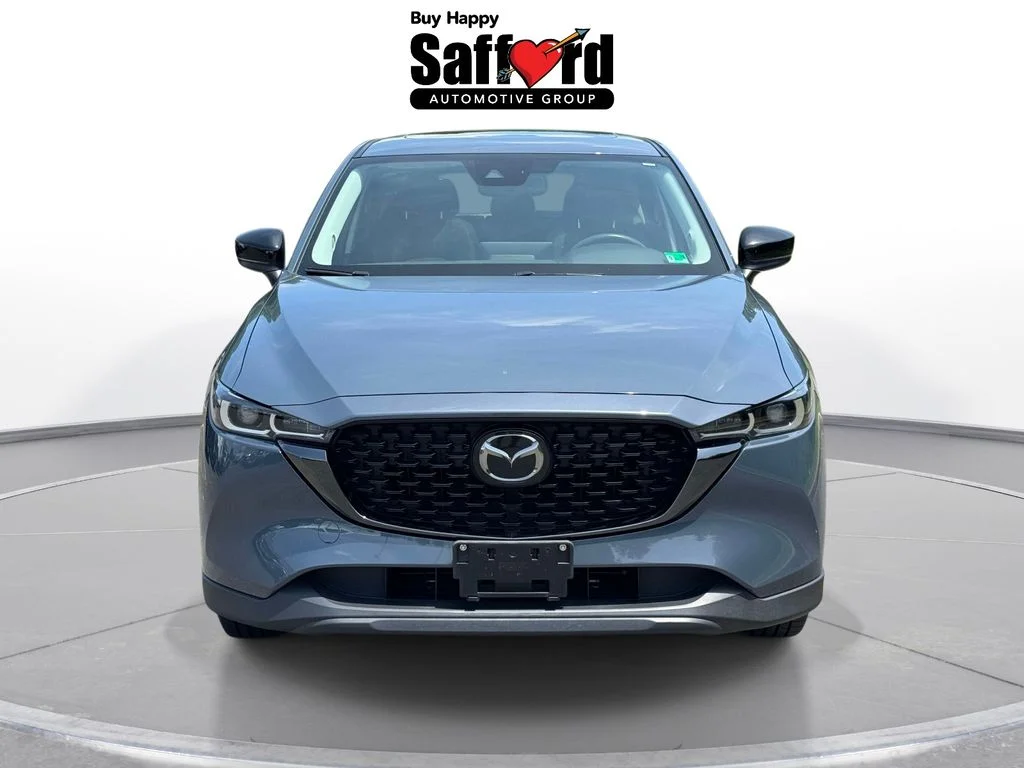 Used 2023 Gray Mazda 2.5 S Carbon Edition image 8