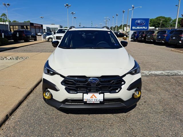 New 2026 CRYSTAL WHITE PEARL Subaru Sport Hybrid image 9