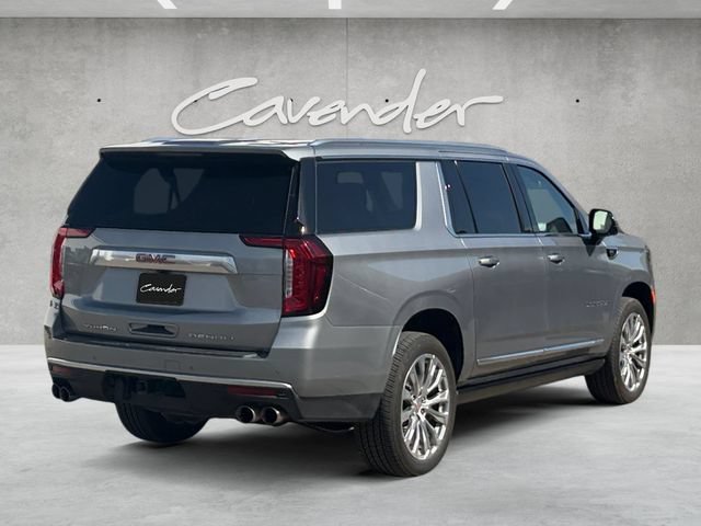 Used 2024 Sterling Metallic GMC Denali image 16