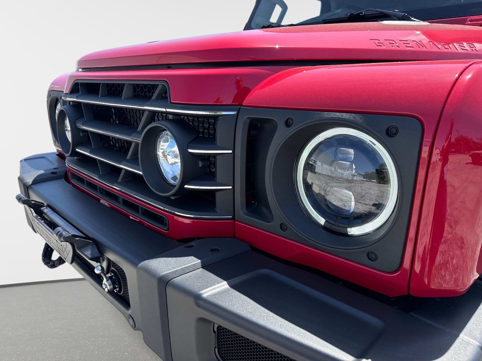 2025 INEOS Grenadier Fieldmaster Edition - Photo 9