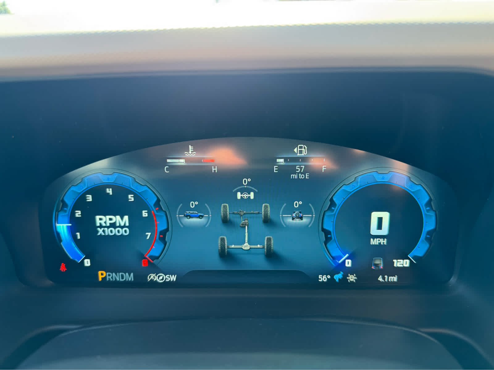 2026 Ford Bronco 4-Door Big Bend - Photo 18