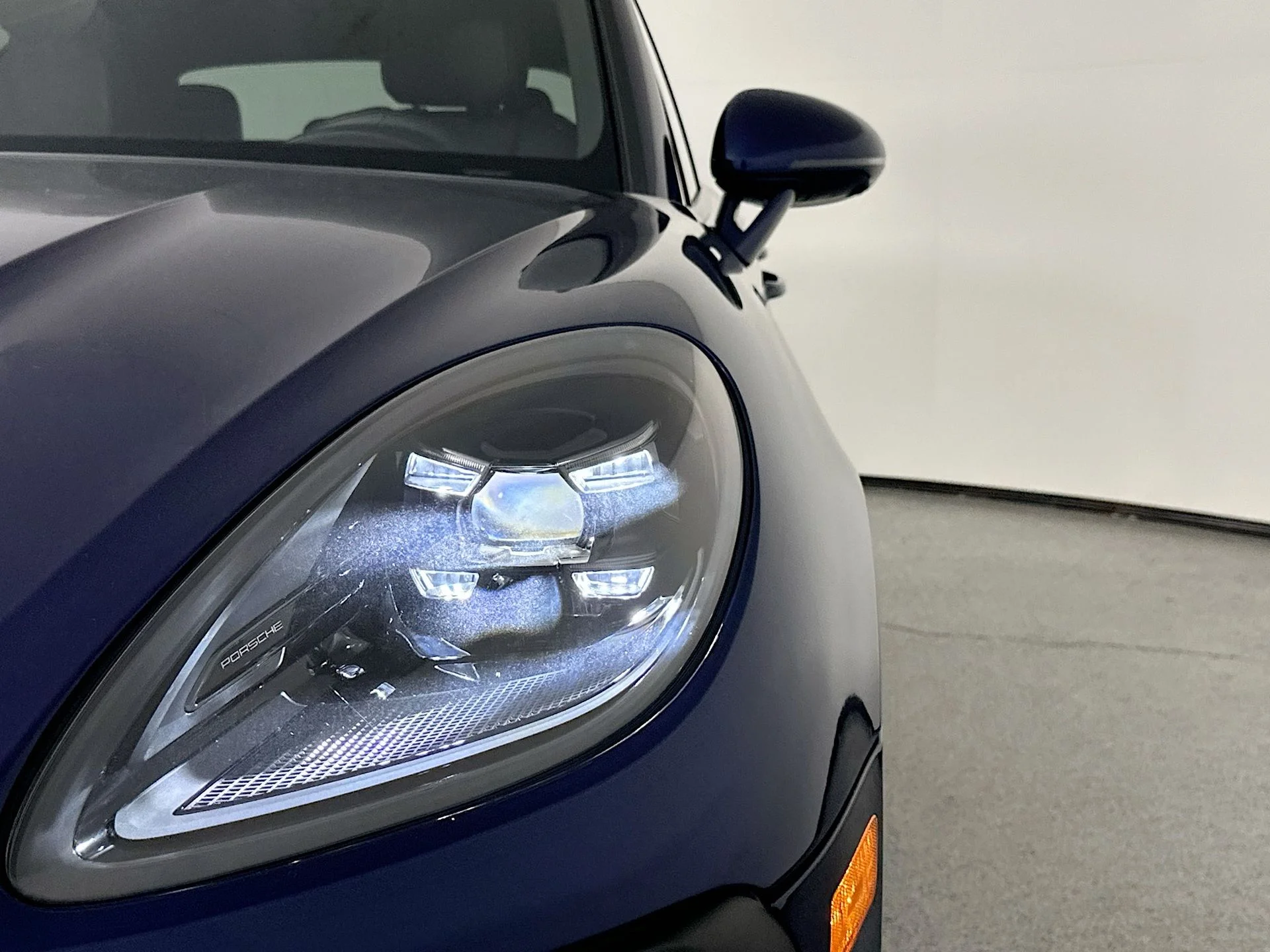 Used 2025 Blue Porsche Base image 15