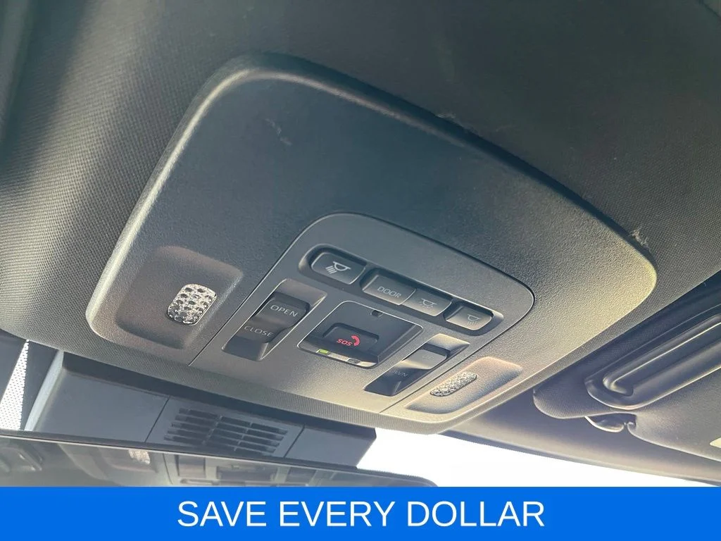 Used 2025 Gray Toyota SE image 21