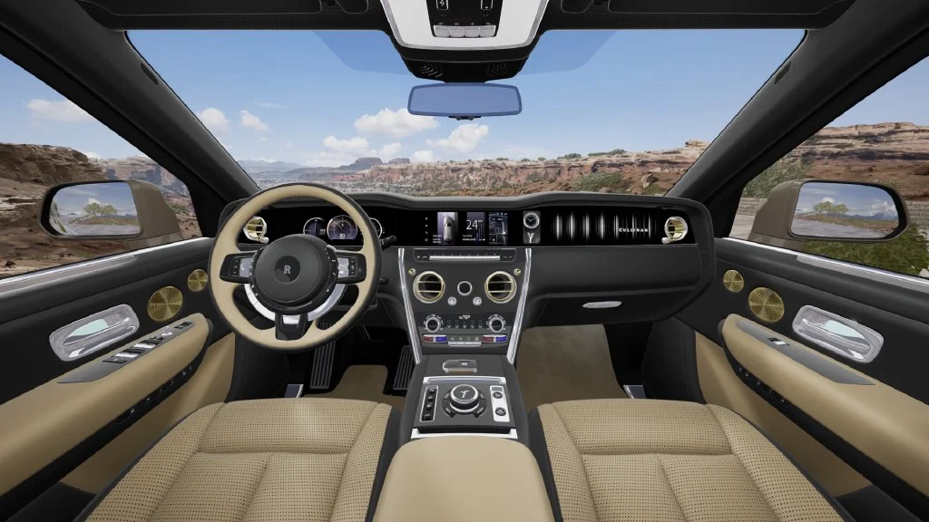 New 2027 Beige/tan Rolls-Royce  image 5