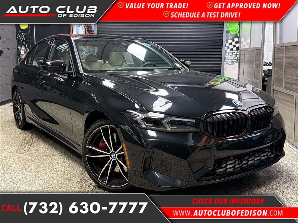 2023 BMW 3 Series 330i