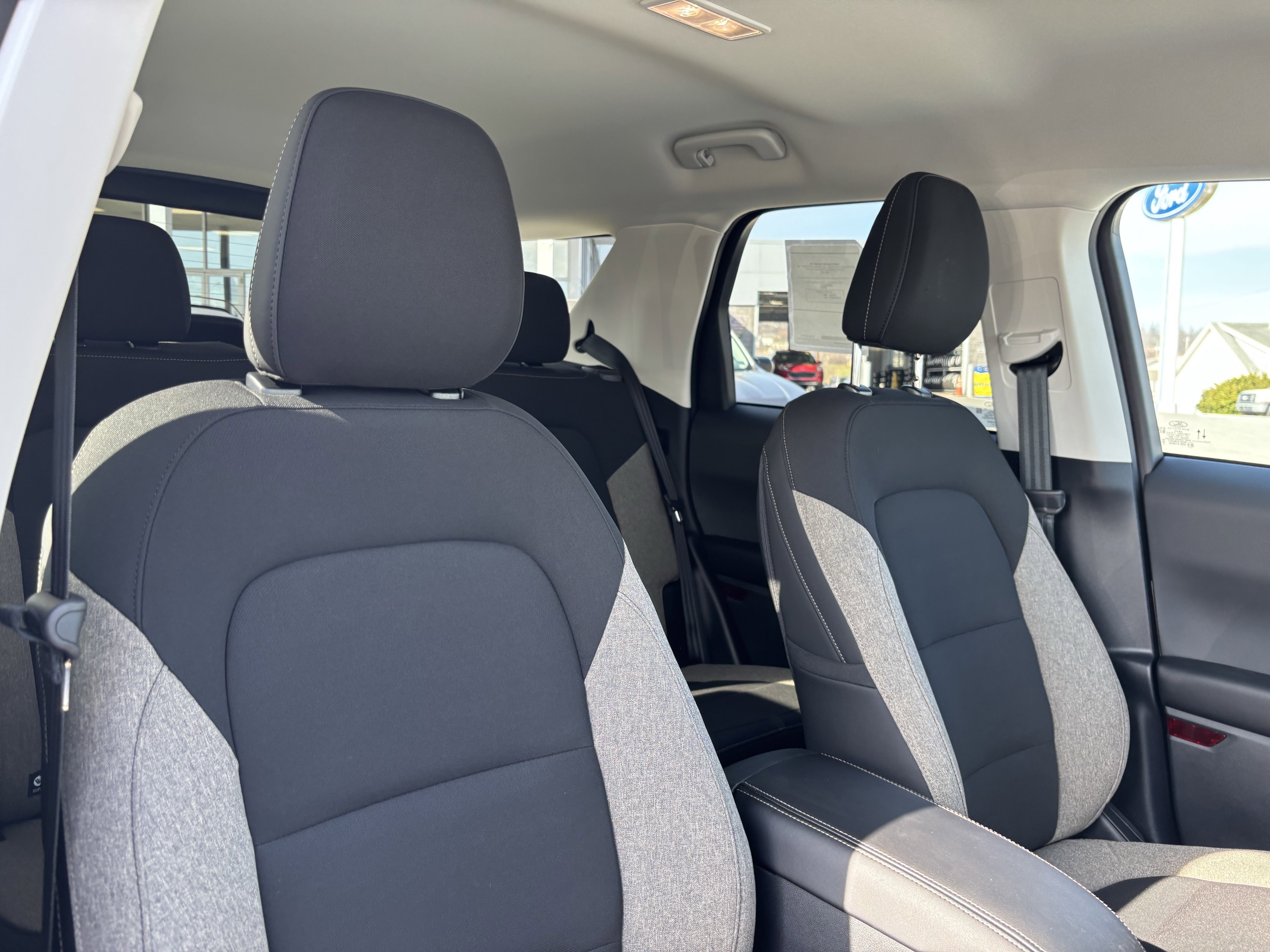 New 2026 Space White Metallic Ford Big Bend® image 33